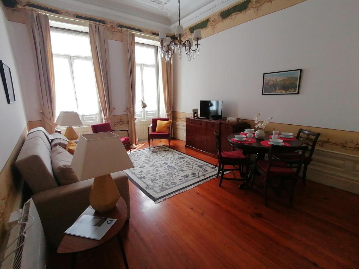 Alvares Cabral Apartamento B Apartment Porto Exterior photo